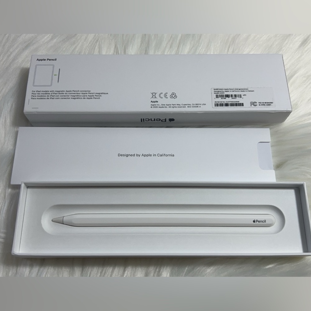 Apple Pencil (2nd Generation) Authentic Brand New